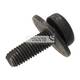 PLATKOPSCHROEF M8X25SC-Z2-8.8-